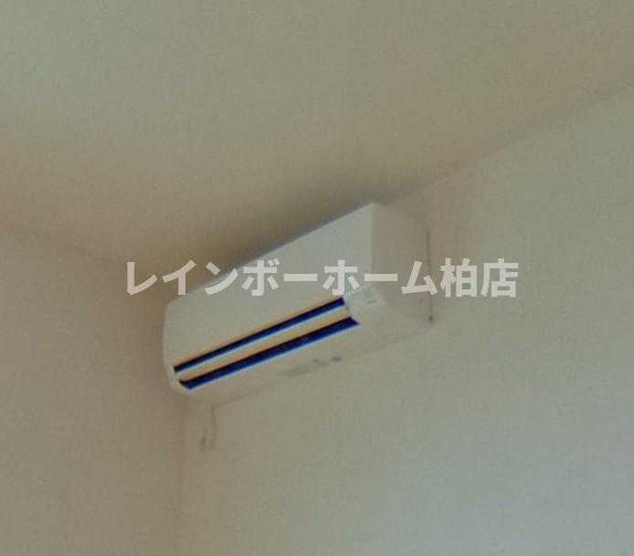 【仲介手数料：50％OFF】対象物件！の設備|エアコン2台です