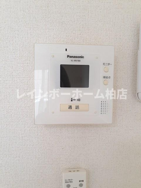 【仲介手数料：50％OFF】対象物件！のセキュリティ|TVインターホンです