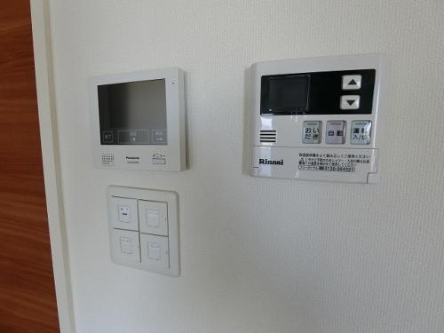 レヴェール・メゾンの設備