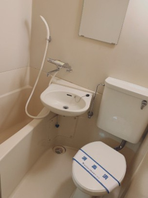 【浴室】 | ライオンズプラザ山下公園 | 別部屋参考写真