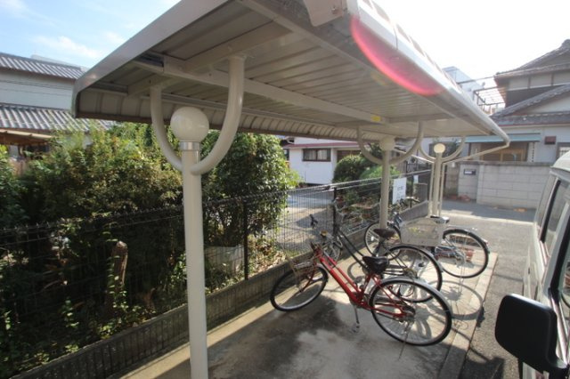 サンハイツのその他共用部分