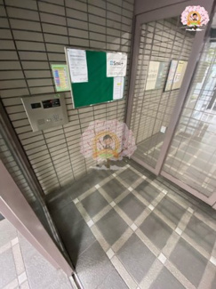 【エントランス】 | ステラコート横浜南