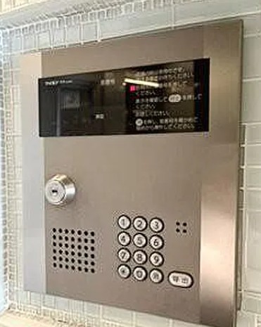 常盤台レジデンスのセキュリティ