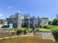栗木１丁目新築戸建全２棟の画像