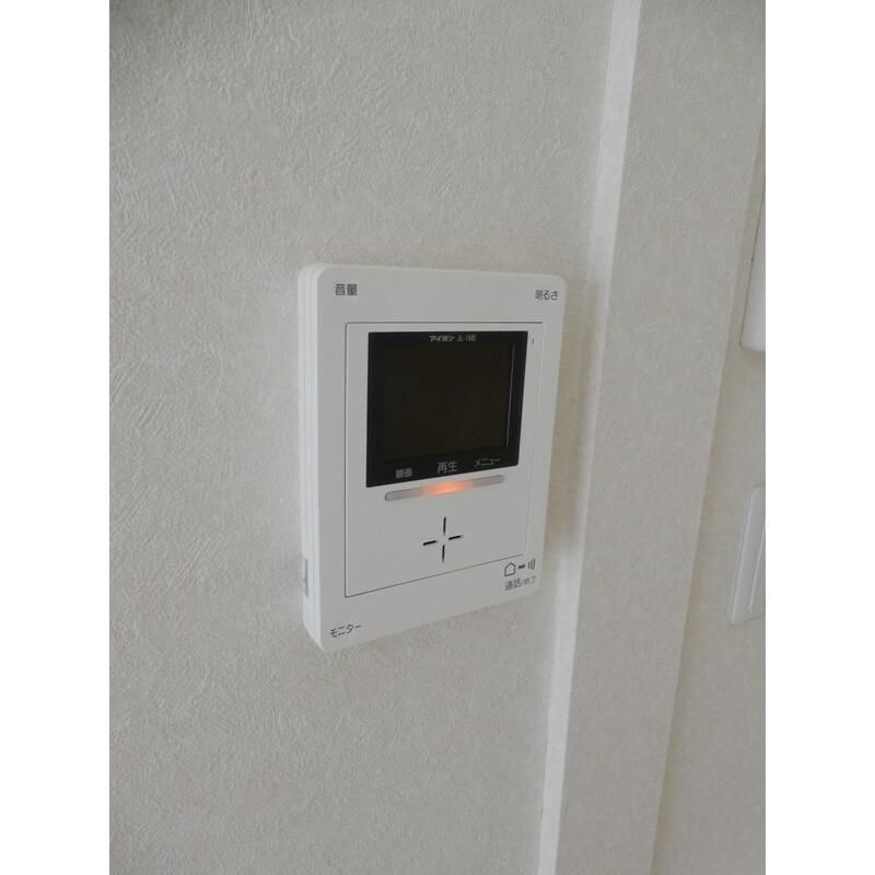メゾンテヅカDのセキュリティ