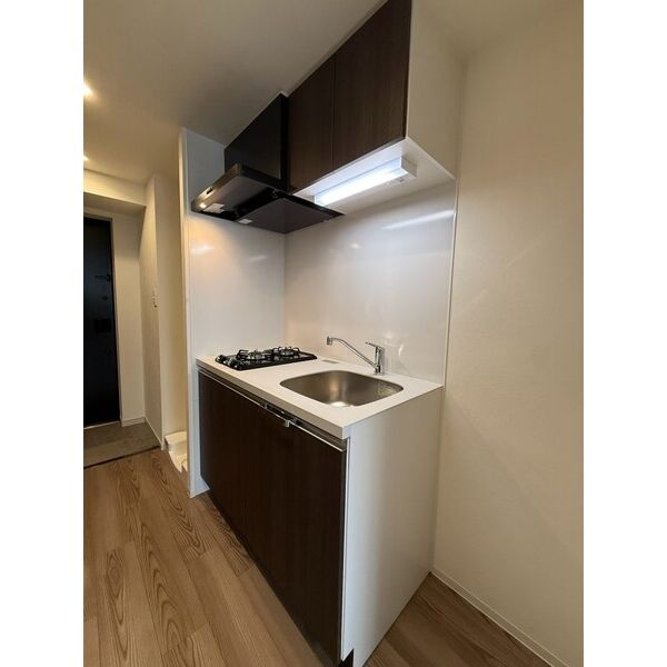 CREST TAPP浅間町　名古屋市賃貸　仲介手数料無料のキッチン