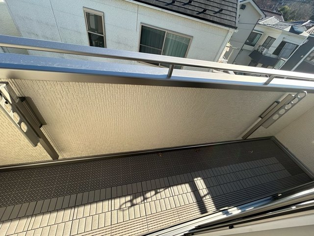 Terrace Gloriaのバルコニー