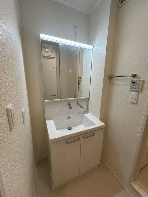 Terrace Gloriaの洗面所