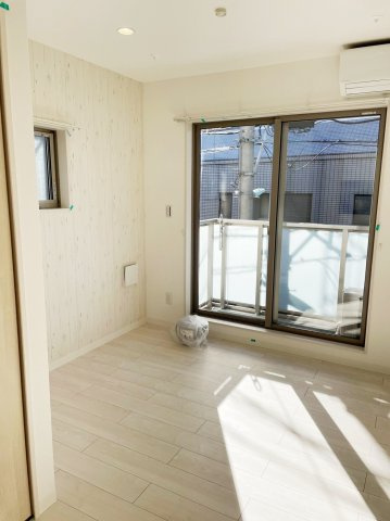 グランシルク小山台の寝室