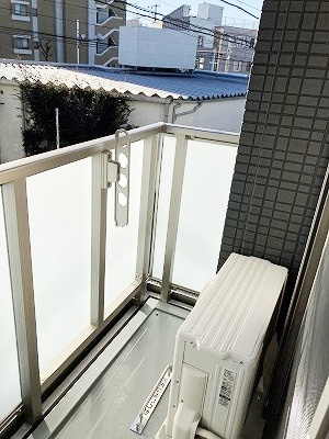 グランシルク小山台の展望