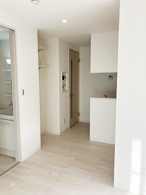 グランシルク小山台の居間・リビング