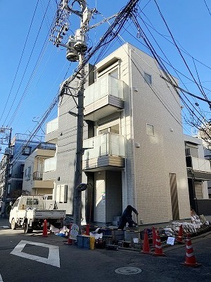 グランシルク小山台のその他共用部分
