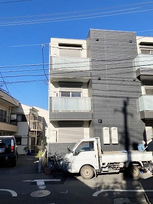 グランシルク小山台の展望