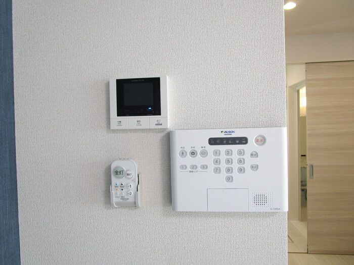 フレアⅡのセキュリティ