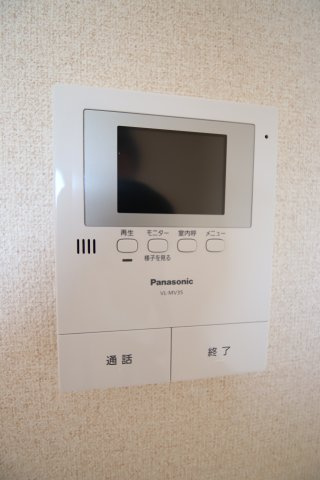 【セキュリティ】 | フェリス自由丘 | TVモニターホン