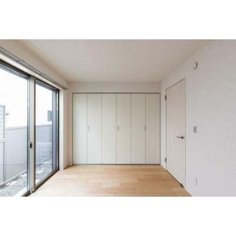 藤沢市辻堂元町４丁目のアパートの収納