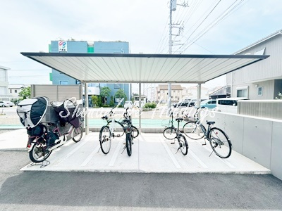 藤沢市辻堂元町４丁目のアパートのその他共用部分