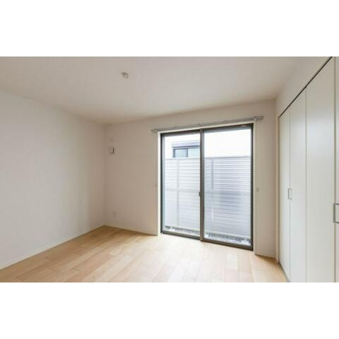 藤沢市辻堂元町４丁目のアパートの居間・リビング