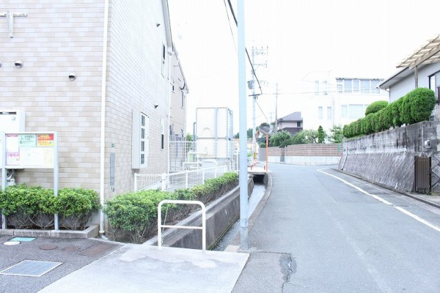 ウェイホームあまづつみＢのセキュリティ