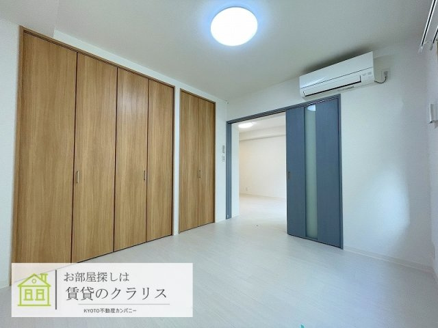 ロータス京都西大路の内装
