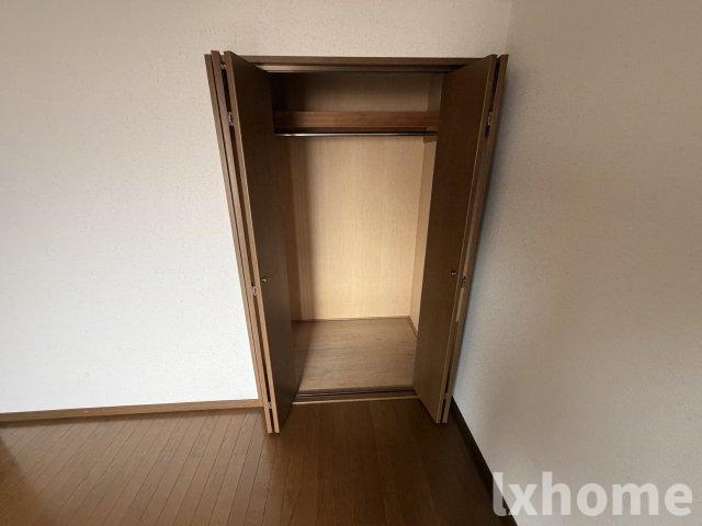 グリーンシャトーⅡの収納