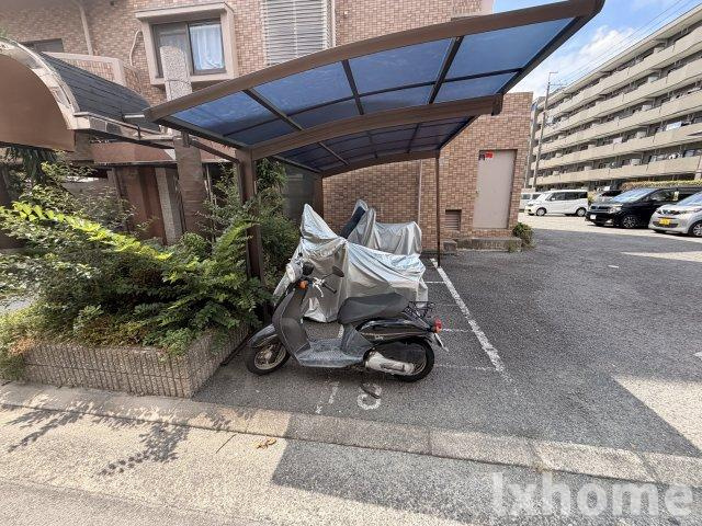 グリーンシャトーⅡのその他共用部分