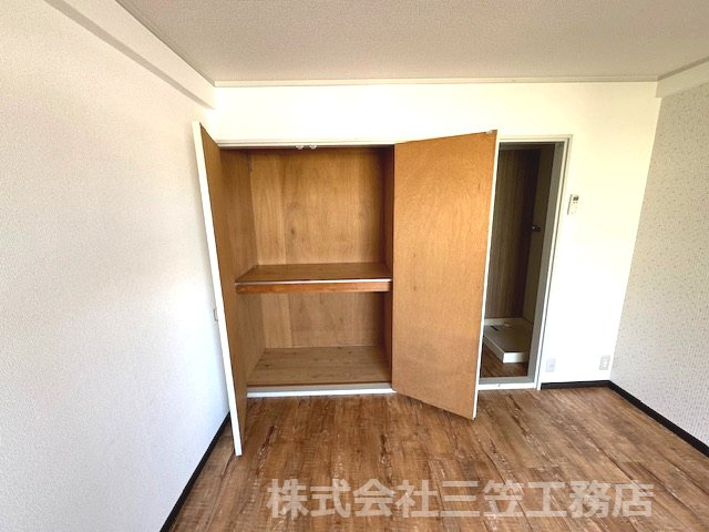 ｂｌａｎｃｈｅ牧野の収納