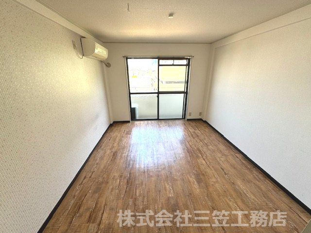 ｂｌａｎｃｈｅ牧野の居間・リビング