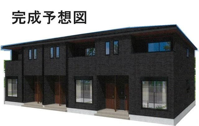 グローリィ　ヒルズＡの外観