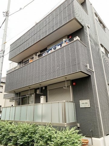 シエルテラスの外観