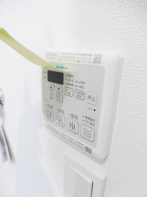 シエルテラスの設備