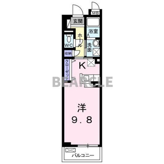 【間取り】 | グランデカーサケイ