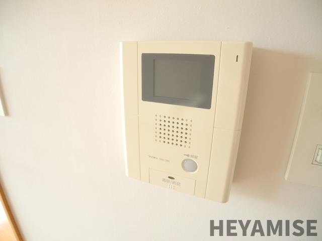 小鳥の杜Ⅲのセキュリティ