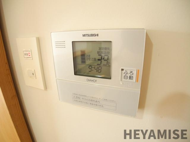 小鳥の杜Ⅲの設備