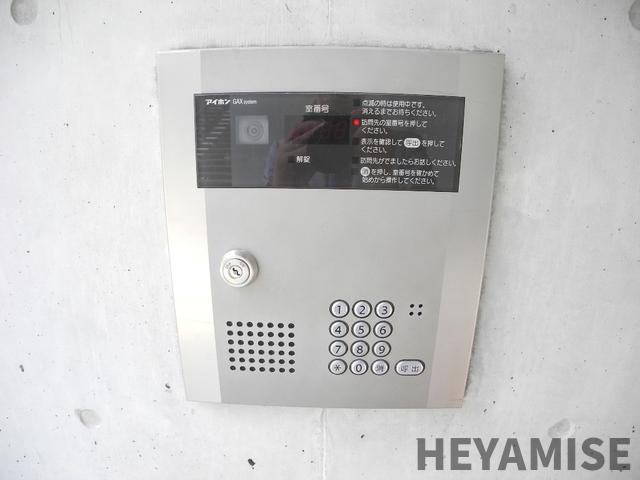 小鳥の杜Ⅲのセキュリティ
