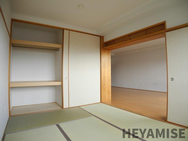 小鳥の杜Ⅲの収納