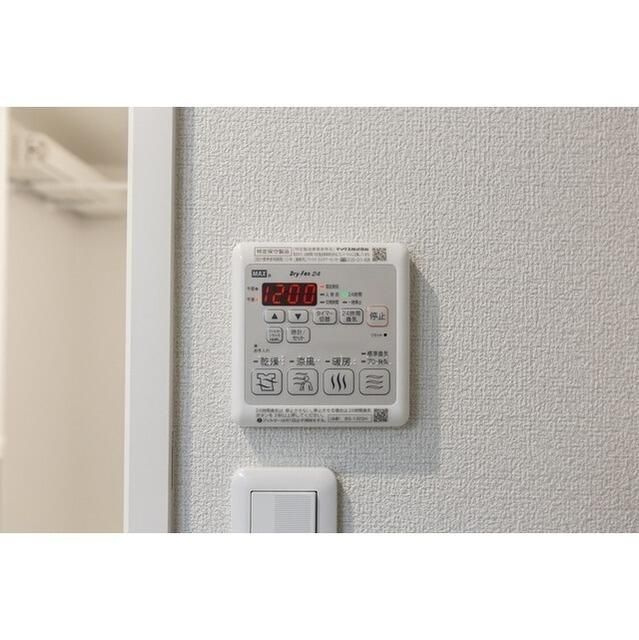メディオ上北沢の設備