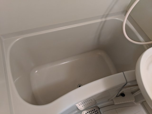 リべルテ中央の浴室