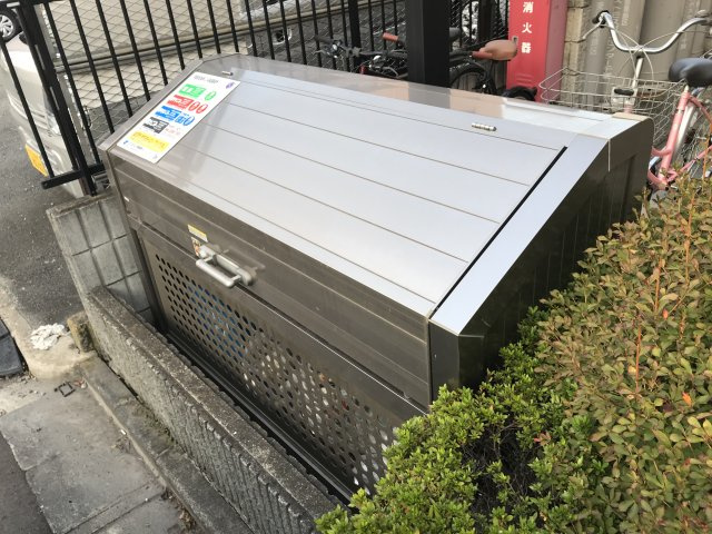 リべルテ中央のその他共用部分