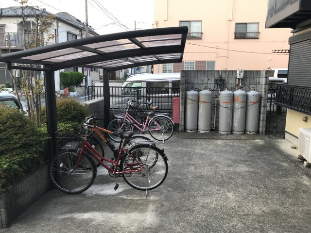 リべルテ中央のその他