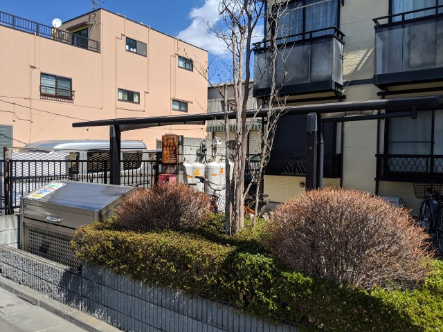 リべルテ中央のその他共用部分