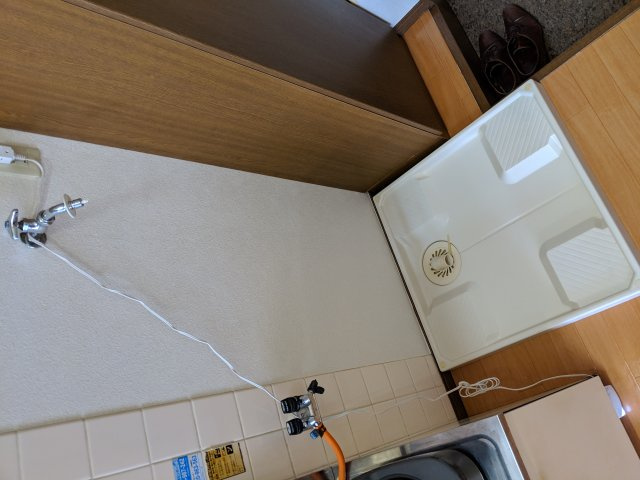 リべルテ中央の設備