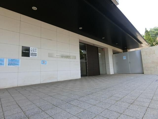ＨＦ若林公園レジデンスのエントランス