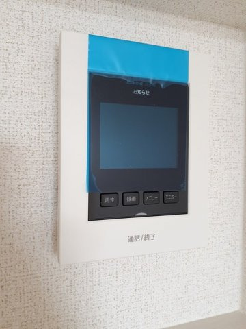 アビタシオンＮⅢのセキュリティ