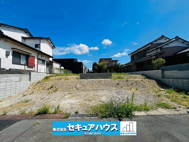 【同施工物件ご案内可能】豊明市二村台　全2棟の外観|【現地外観写真】
◆全2棟！12月完成予定！
◆駐車並列3台可能！オプション工事でカーポート設置などいかがでしょうか。その他にも、フェンスなどの「オプション工事」もご提案いたします♪　　　　　　　　　