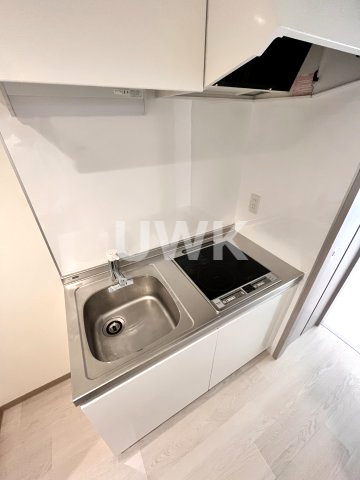 EN 伏見稲荷のキッチン