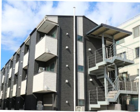 ＧＲＡＣＥ　ＦＬＯＲＡ　２１の外観