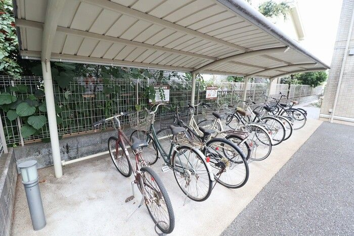 トレビナ武蔵野のその他共用部分