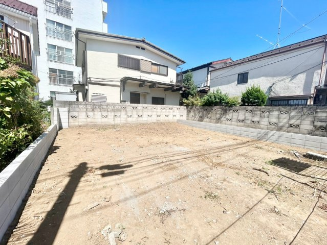 杉並区阿佐谷北1丁目　新築戸建の外観|2026.08.09撮影

現地ご見学希望・資料請求などお気軽にお問い合わせ下さい！
03-5990-5201