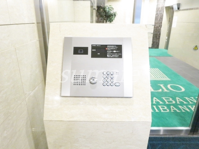 クリオ赤羽壱番館のセキュリティ|安心のオートロックマンションです！